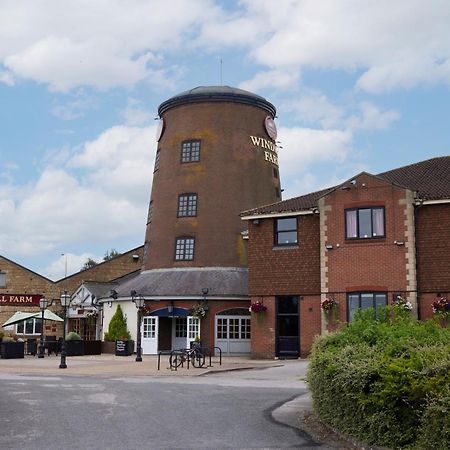 Windmill Farm Lincoln By Greene King Inns North Hykeham المظهر الخارجي الصورة